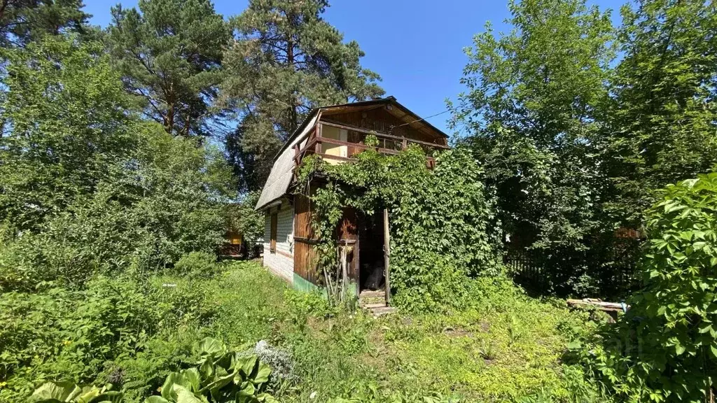 Дом в Томская область, Томский район, Богашевское с/пос, Березка ... - Фото 2