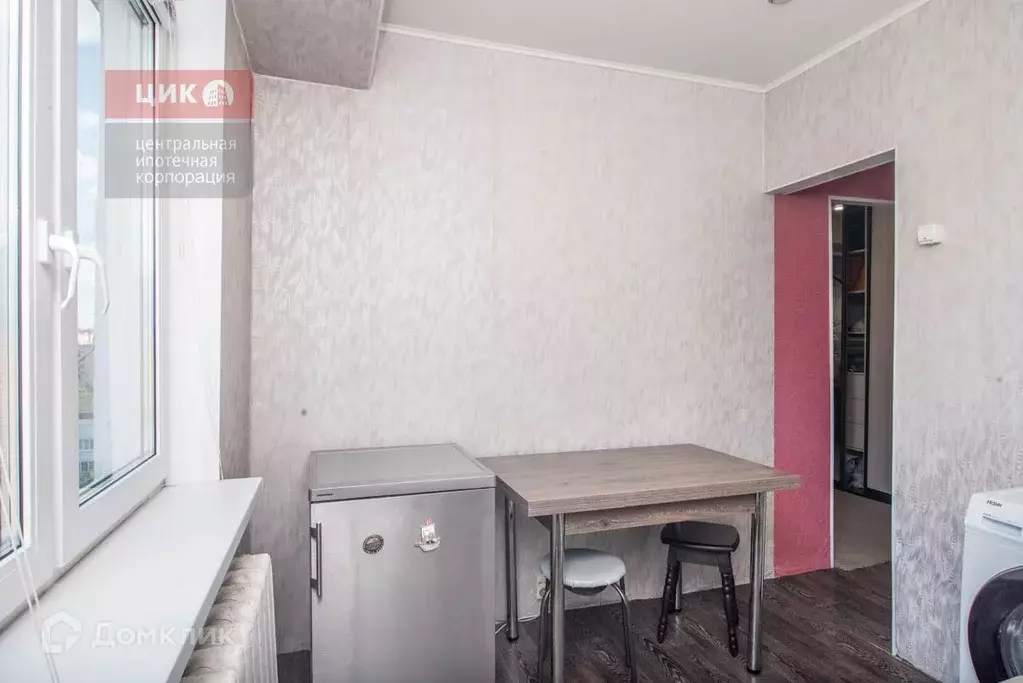 Продаётся 1-к квартира, 28.4 м - Фото 1