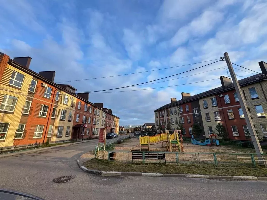 Студия Тверская область, Калининский муниципальный округ, д. Кривцово ... - Фото 1