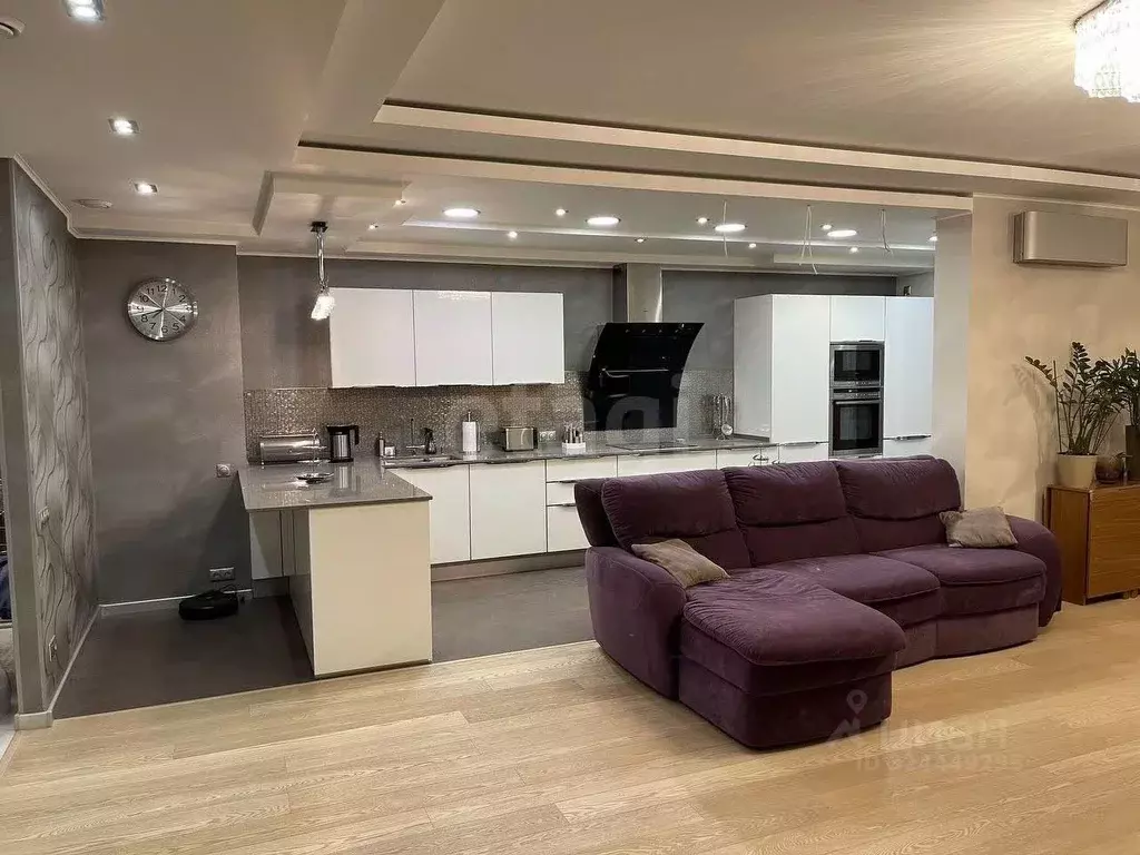 4-к кв. Московская область, Реутов Садовый проезд, 3к1 (127.7 м) - Фото 1