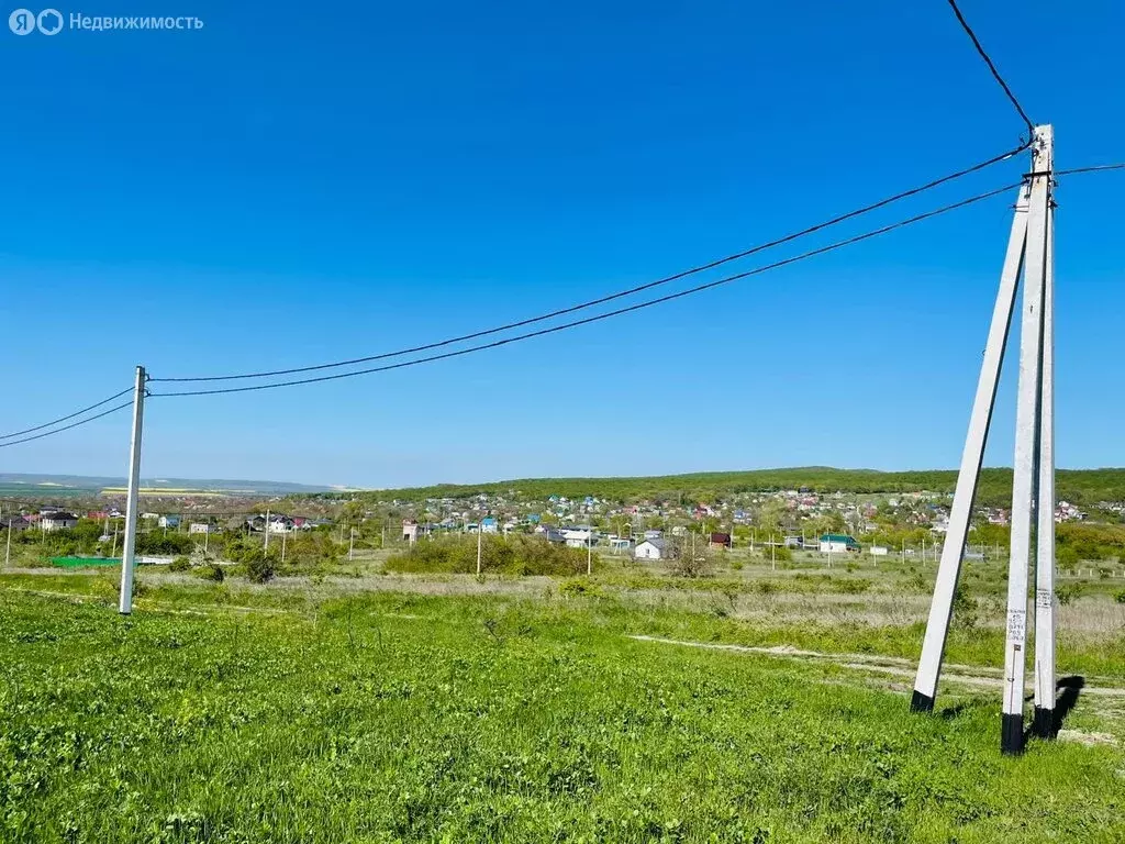 Участок в Краснодарский край, муниципальный округ Анапа, хутор Куток ... - Фото 1