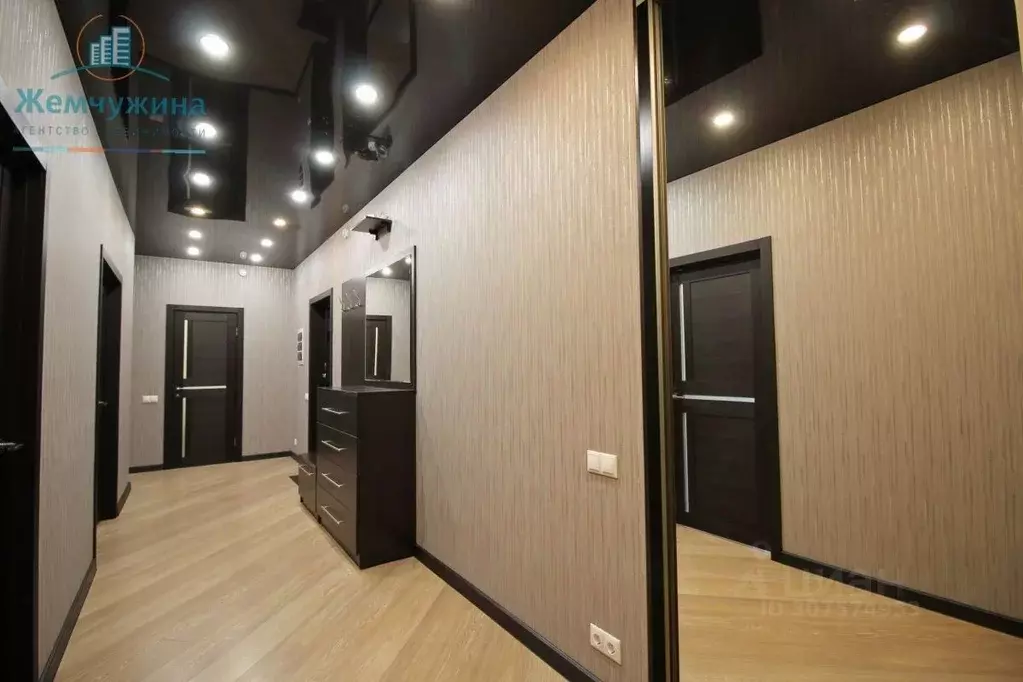 3-к кв. Ульяновская область, Димитровград просп. Ленина, 37Д (96.4 м) - Фото 1