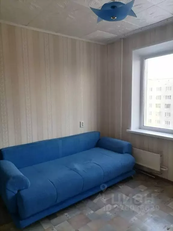 Комната Челябинская область, Челябинск ул. Молодогвардейцев, 35 - Фото 0