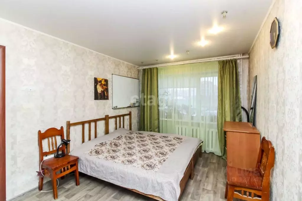 2-к кв. Тюменская область, Тюмень ул. Газовиков, 22 (45.8 м) - Фото 2