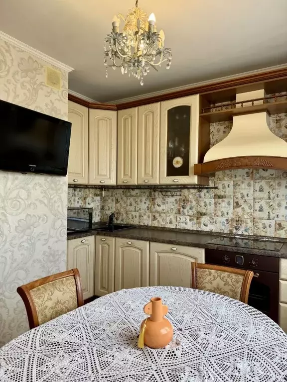 1-к кв. Москва бул. Яна Райниса, 45К1 (39.8 м) - Фото 1