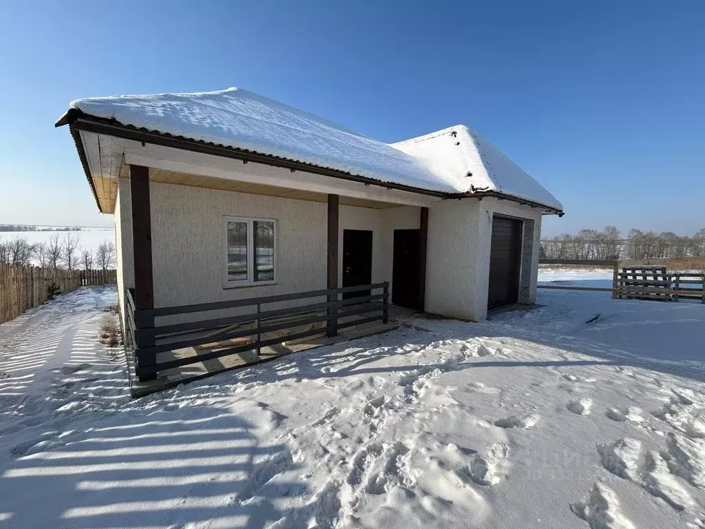 Дом в Иркутская область, Иркутский муниципальный округ, с. Урик ул. ... - Фото 1