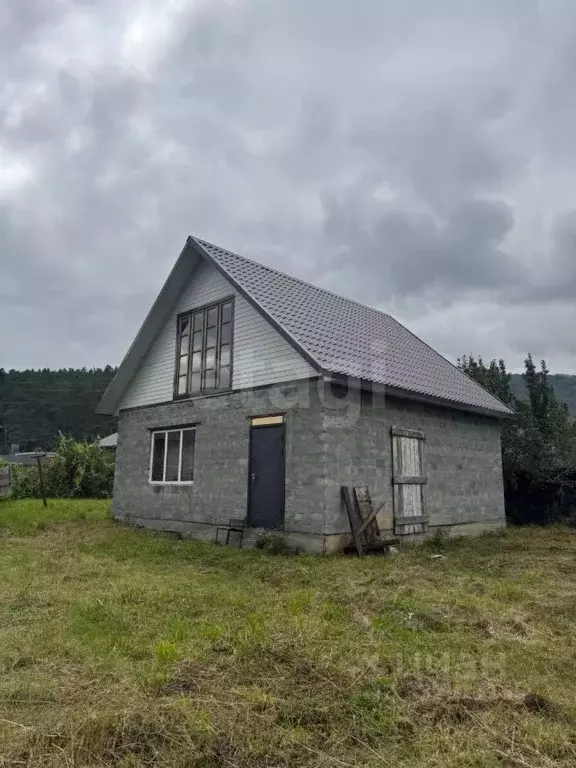 Дом в Алтай, Чемальский район, с. Чемал Луговая ул., 13 (29 м) - Фото 2