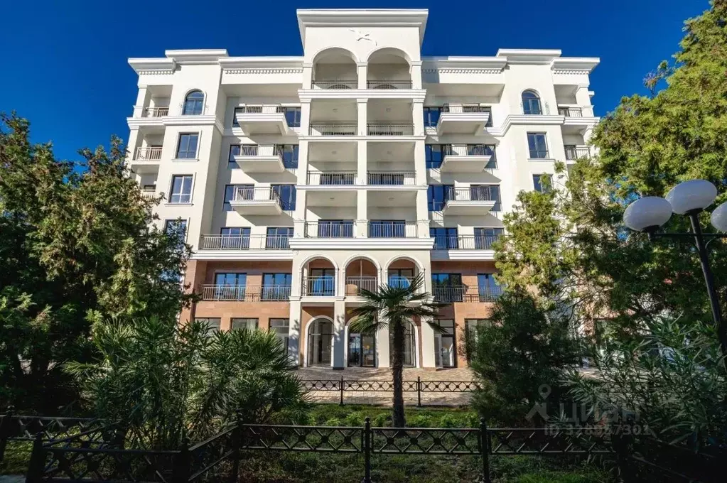 1-к кв. Крым, Алушта ул. Ленина, 17 (43.1 м) - Фото 2