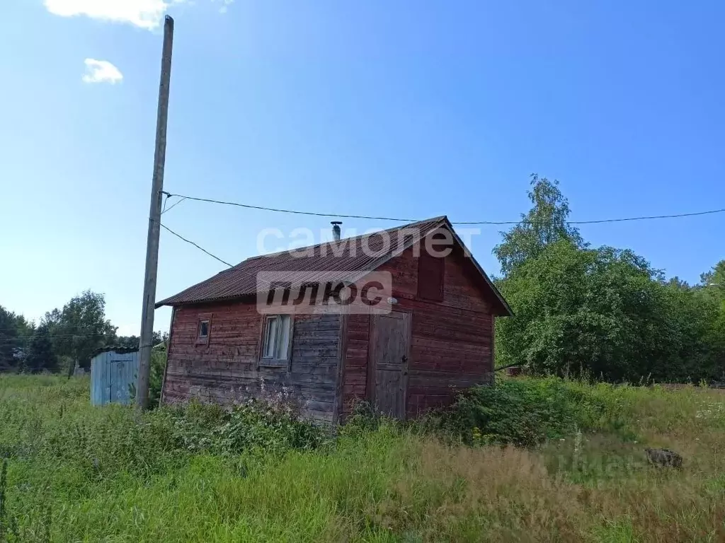 Дом в Ленинградская область, Выборгский район, Советское городское ... - Фото 1