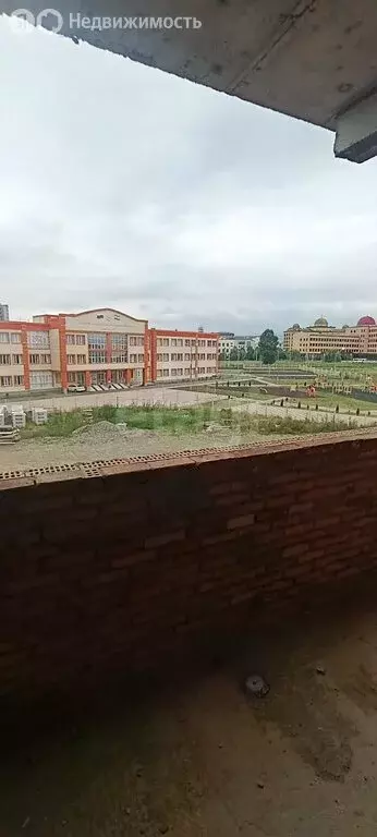 2-комнатная квартира: Магас, Набережная улица, 1 (105 м) - Фото 2