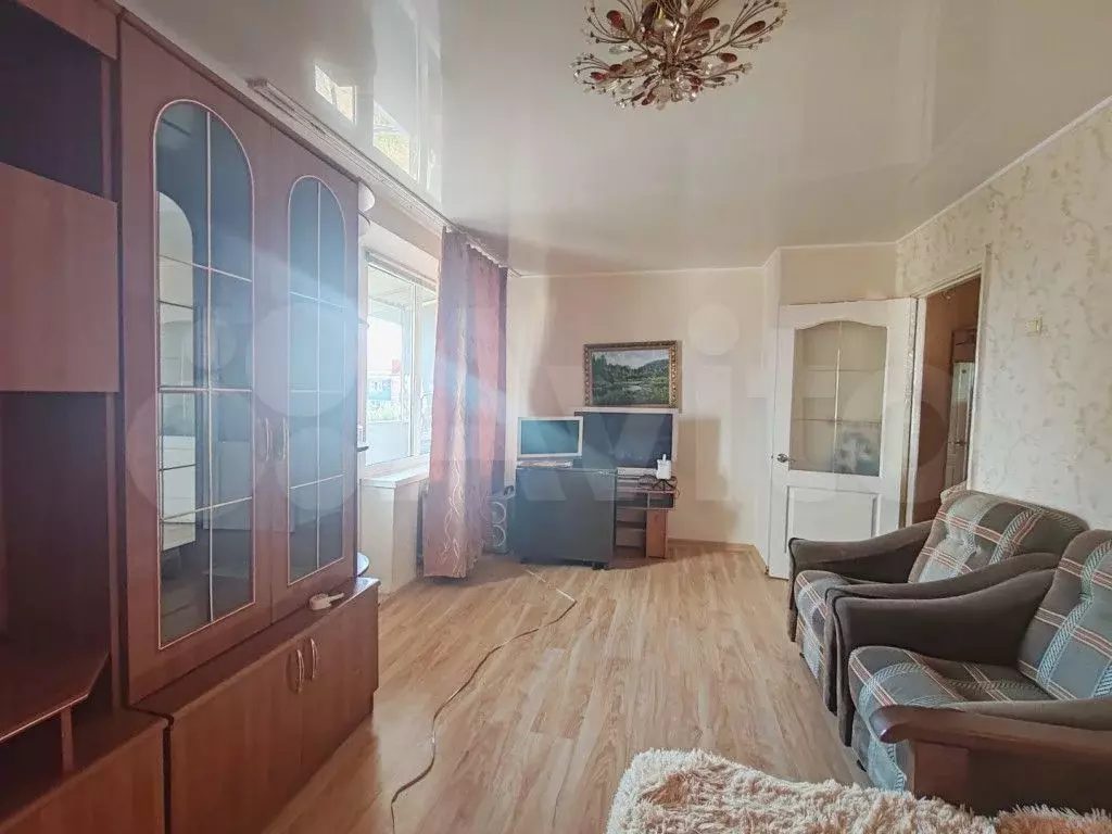 5-к. квартира, 30,1 м, 5/5 эт. - Фото 1