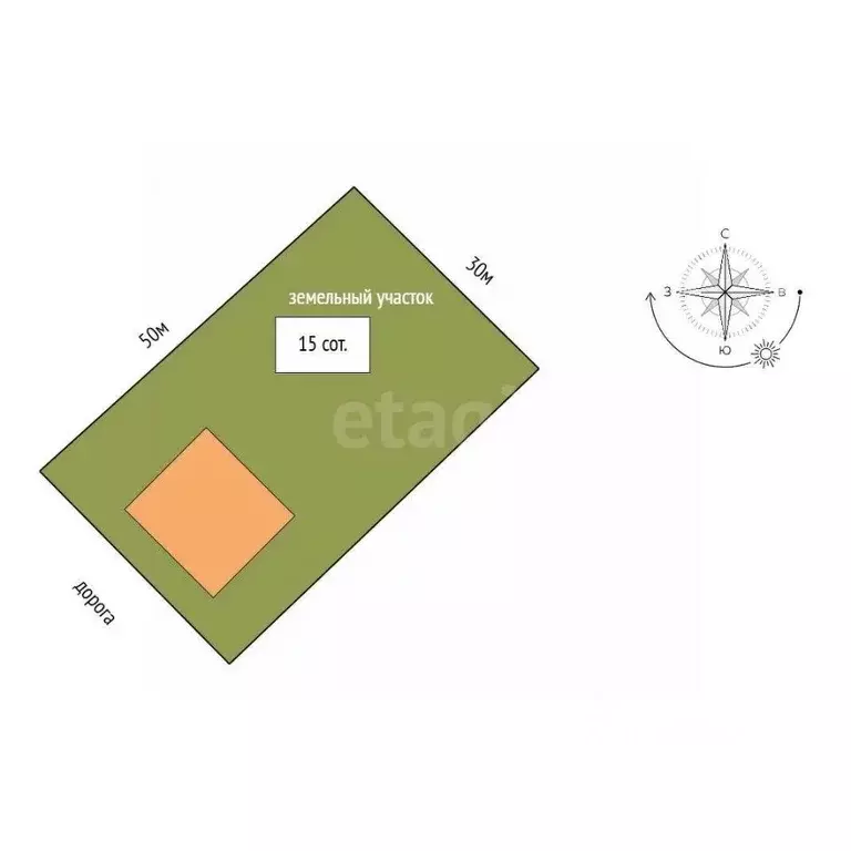 Дом в Владимирская область, Петушинский район, Пекшинское ... - Фото 2