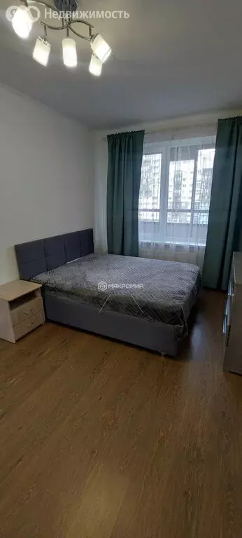 1-комнатная квартира: Санкт-Петербург, Комендантский проспект, 66к1 ... - Фото 1