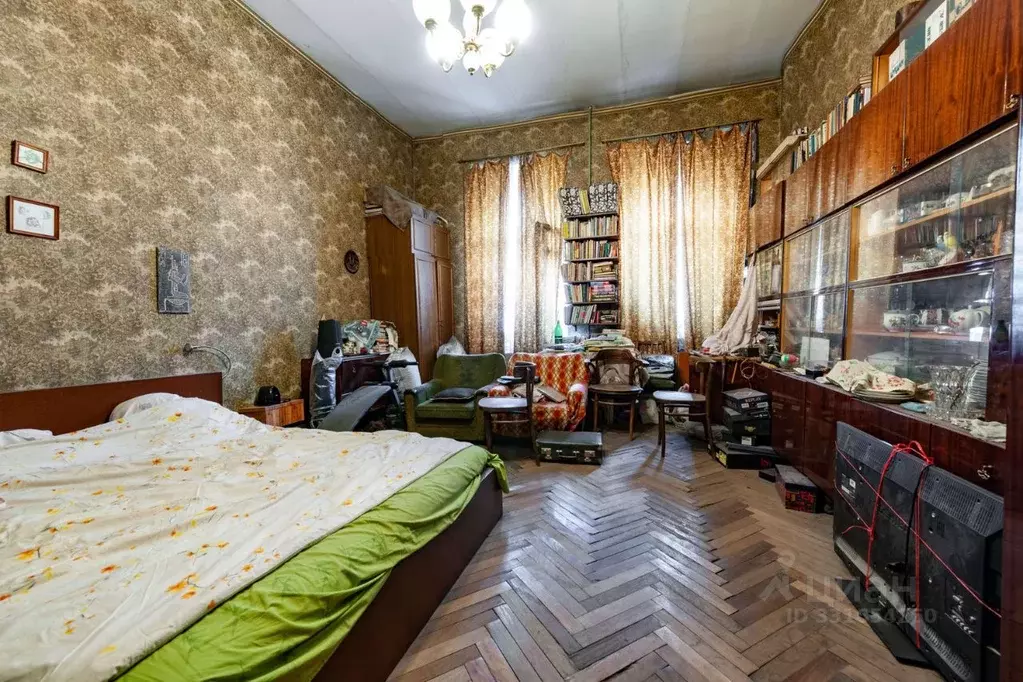 Комната Санкт-Петербург Невский просп., 166 (27.9 м) - Фото 2