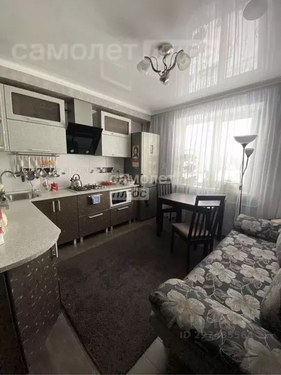 1-к кв. Брянская область, Брянск Почтовая ул., 150 (38.3 м) - Фото 1