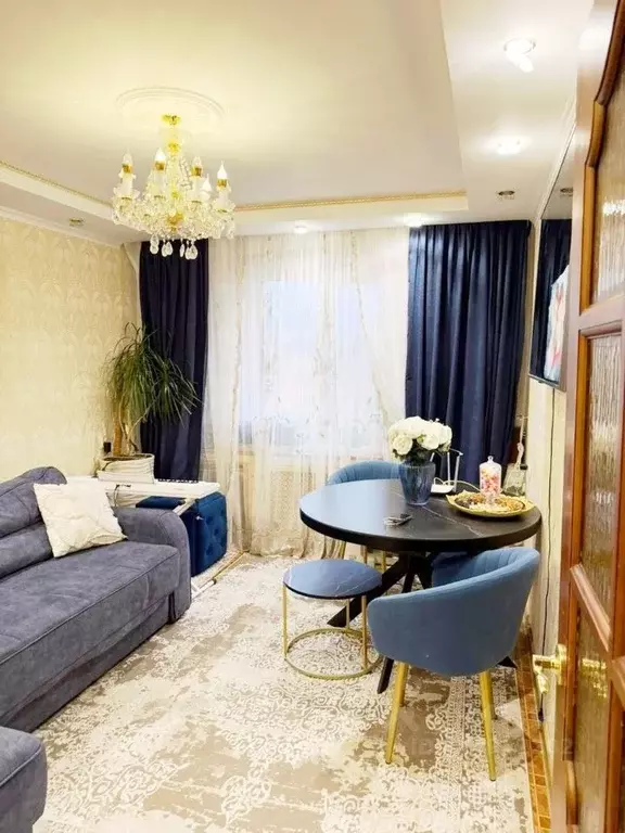 3-к кв. Нижегородская область, Нижний Новгород Каширская ул., 70к1 ... - Фото 1