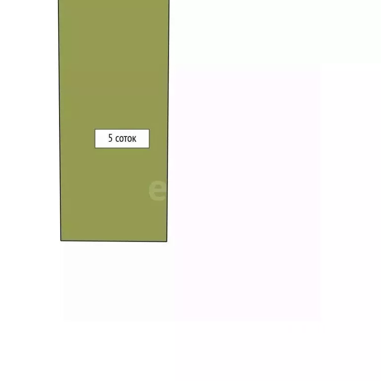 Участок в Белгородская область, Белгород Лимонник СТ, 583 (5.0 сот.) - Фото 0