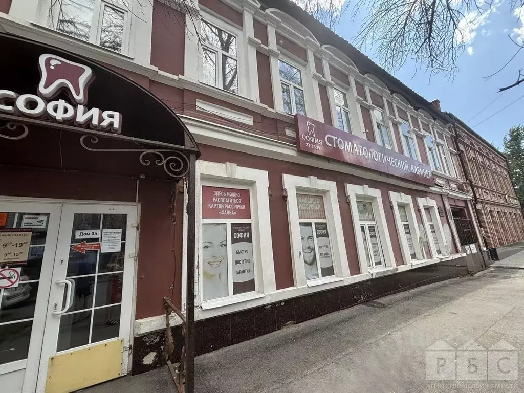 Помещение свободного назначения в Саратовская область, Саратов ул. ... - Фото 2