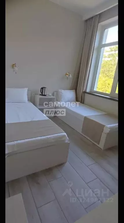 Студия Крым, Ялта муниципальный округ, Симеиз пгт ул. Владимира ... - Фото 1