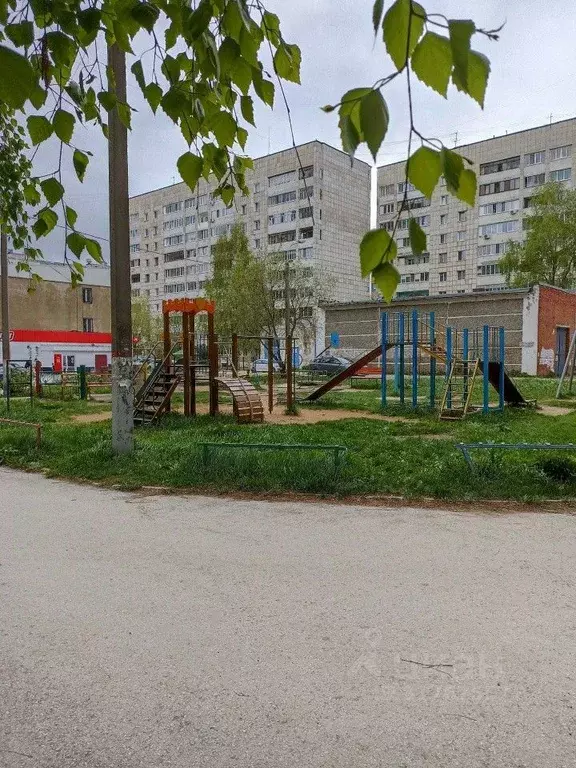 3-к кв. Пермский край, Пермь ул. Гашкова, 26 (64.5 м) - Фото 0
