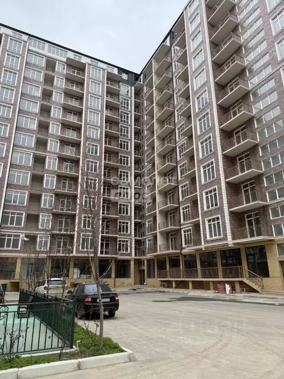 1-к кв. Дагестан, Махачкала просп. Насрутдинова, 272Д (50.0 м) - Фото 1