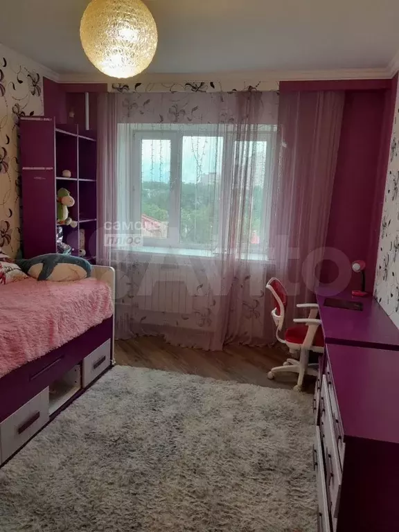 3-к. квартира, 100,4 м, 6/12 эт. - Фото 1