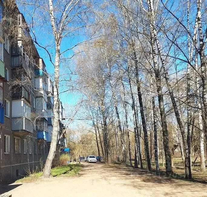 3-к кв. Нижегородская область, Нижний Новгород ул. Станиславского, 2 ... - Фото 2