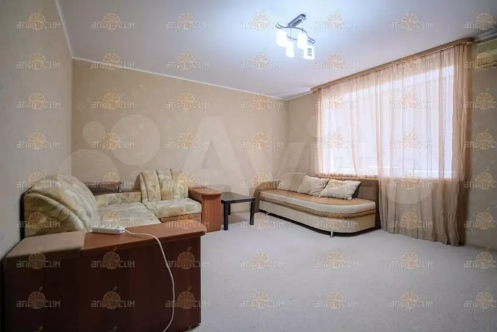 1-к. квартира, 41,8 м, 5/6 эт. - Фото 1