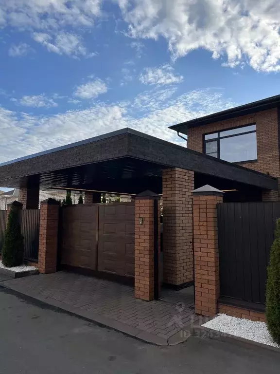 Коттедж в Воронежская область, Рамонский район, Яменское с/пос, д. ... - Фото 2