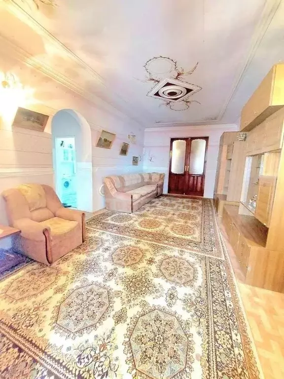 Дом в Волгоградская область, Николаевск ул. Лермонтова (203 м) - Фото 1