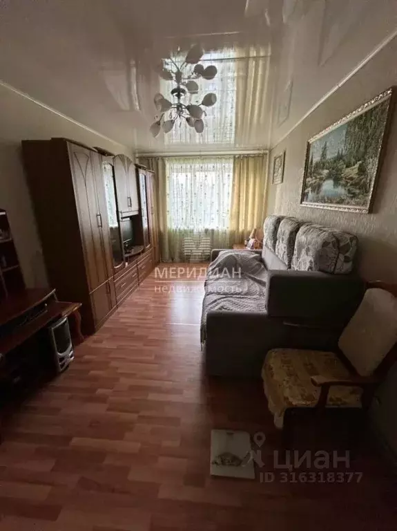 2-к кв. Нижегородская область, Богородск ул. Ленина, 370 (50.0 м) - Фото 1