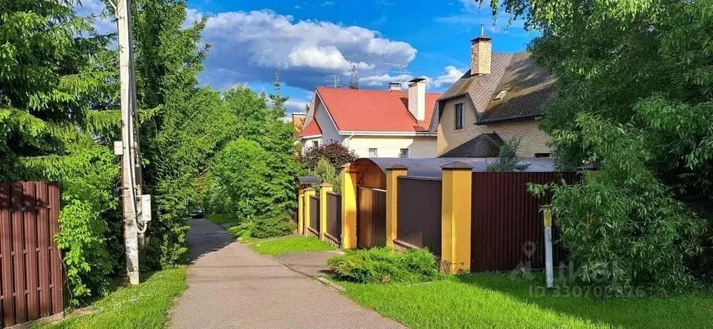 Участок в Москва д. Страдань, ул. Полевая (11.0 сот.) - Фото 1
