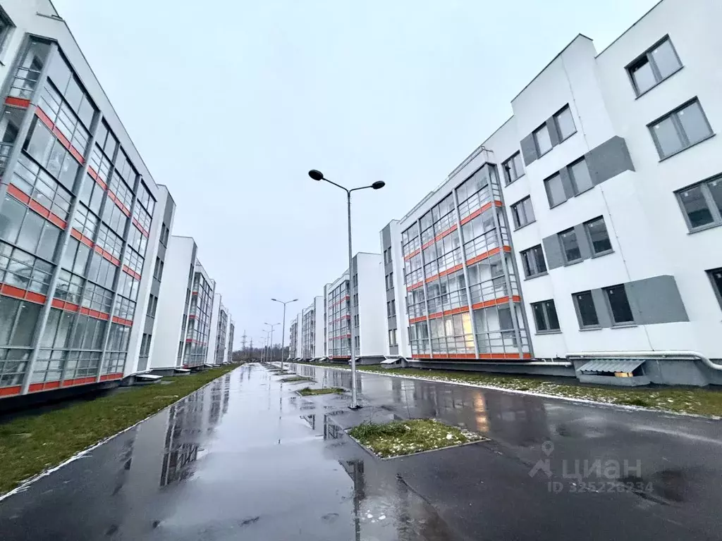 2-к кв. Московская область, Химки городской округ, д. Брехово, Митино ... - Фото 1