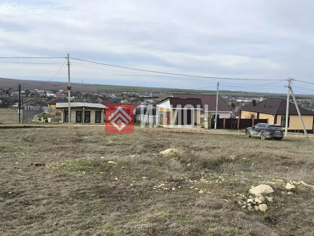 Участок в Урожайное, Таврическая улица (6 м) - Фото 2