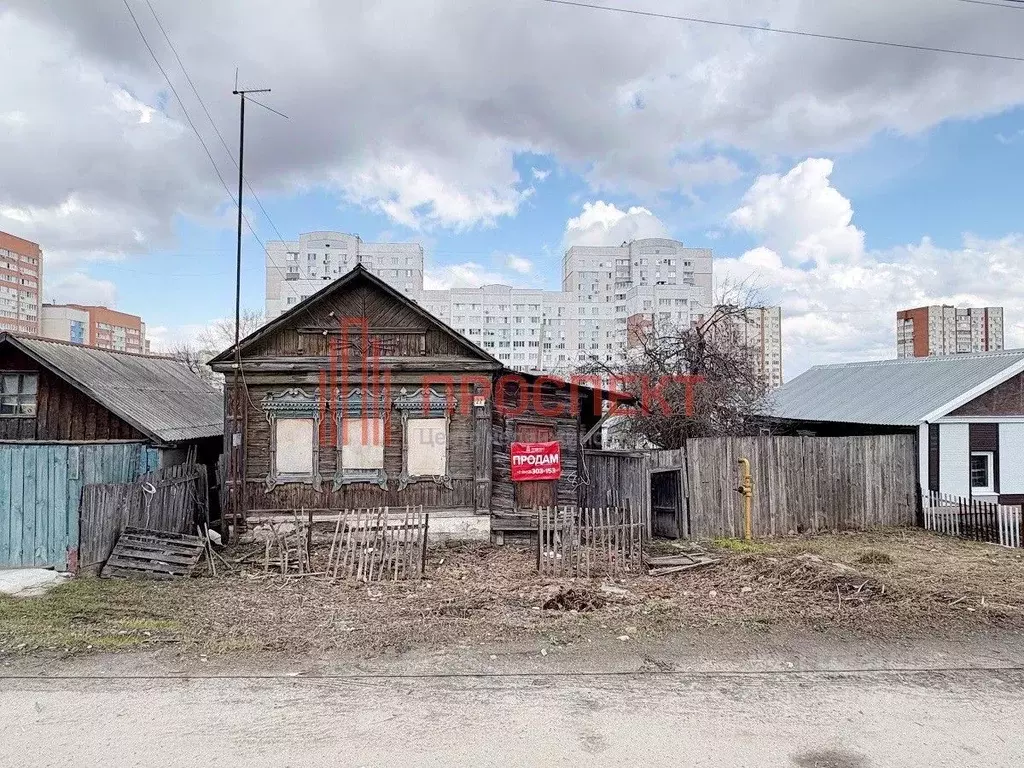 Участок в Пензенская область, Пенза Ключевая ул., 27 (6.3 сот.) - Фото 1
