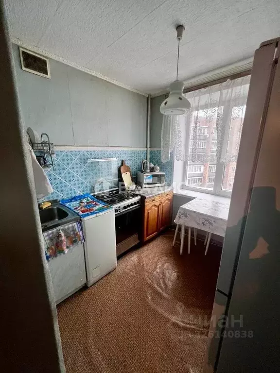 2-к кв. Московская область, Одинцово Можайское ш., 24 (34.7 м) - Фото 2