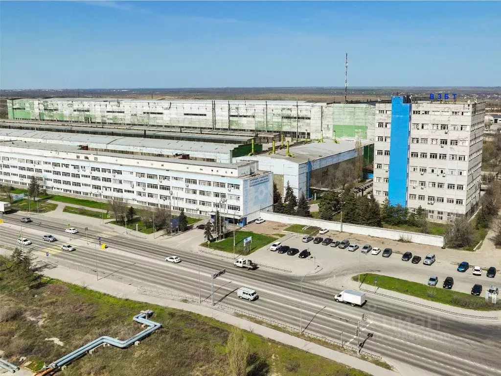 Производственное помещение в Волгоградская область, Волгоград ш. ... - Фото 1