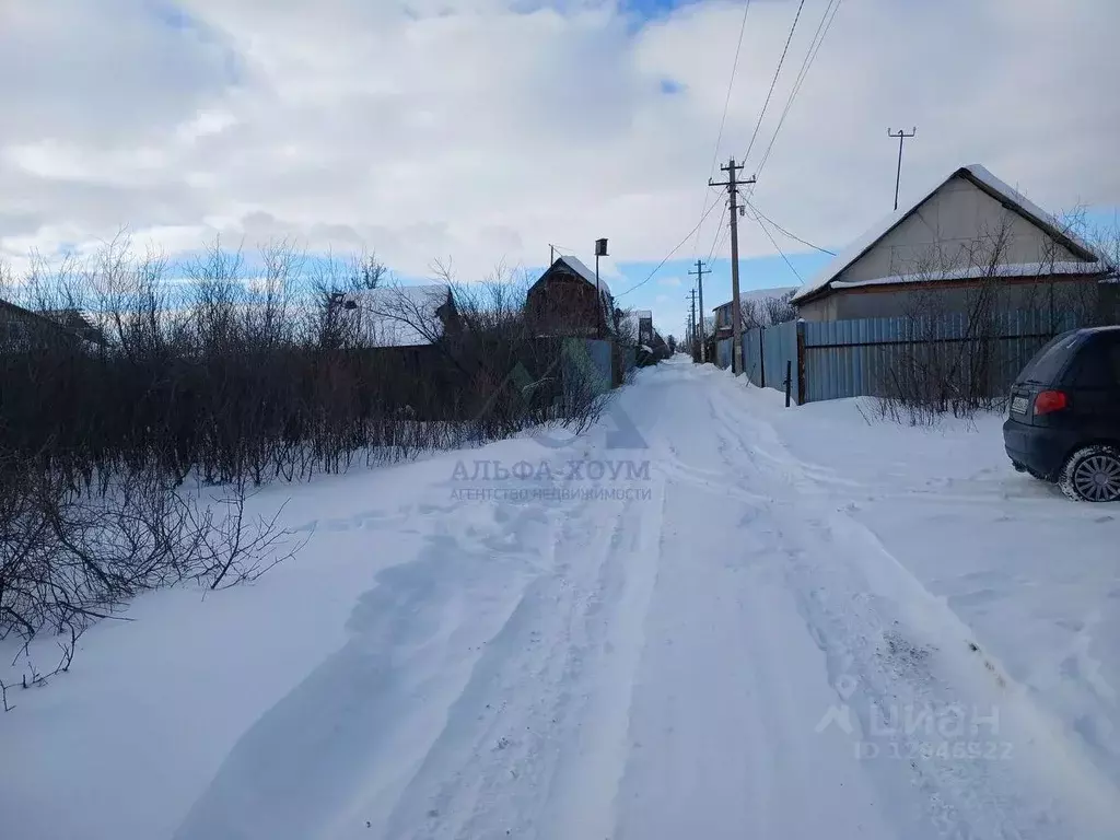 Участок в Оренбургская область, Оренбургский район, Весенний ... - Фото 1