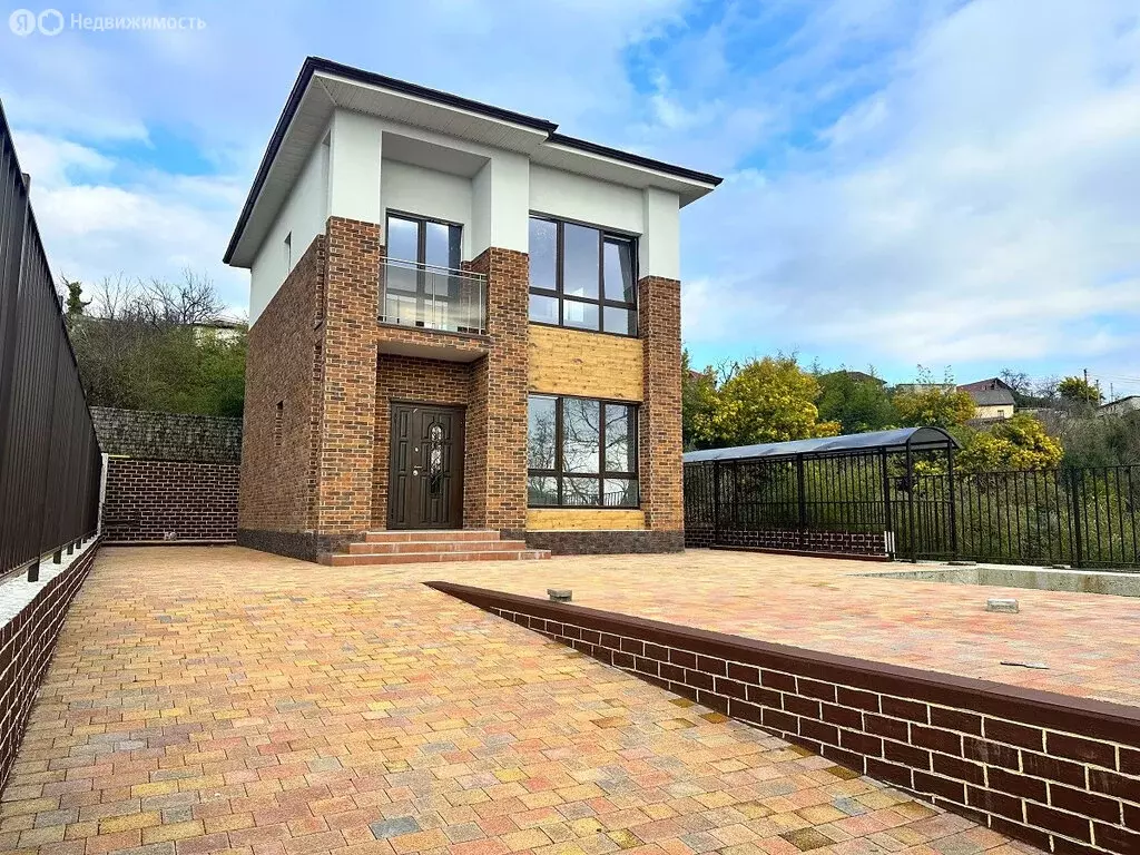 Дом в село Черешня, Владимировская улица, 154к2 (120 м) - Фото 2