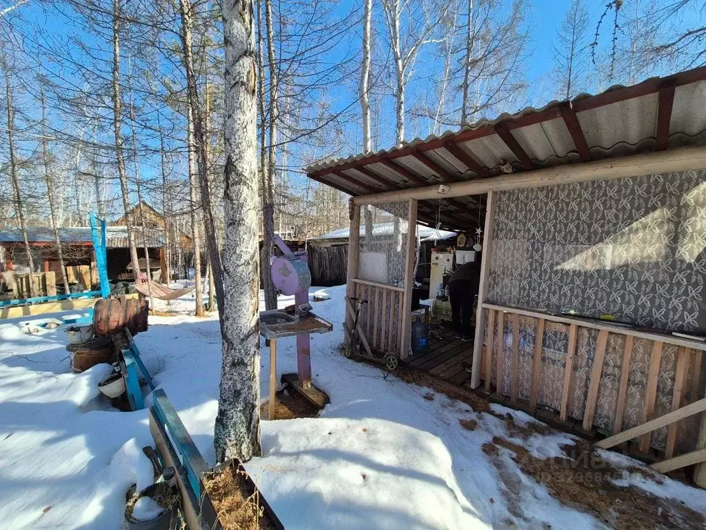 Участок в Саха (Якутия), Якутск городской округ, с. Маган Маганский ... - Фото 2