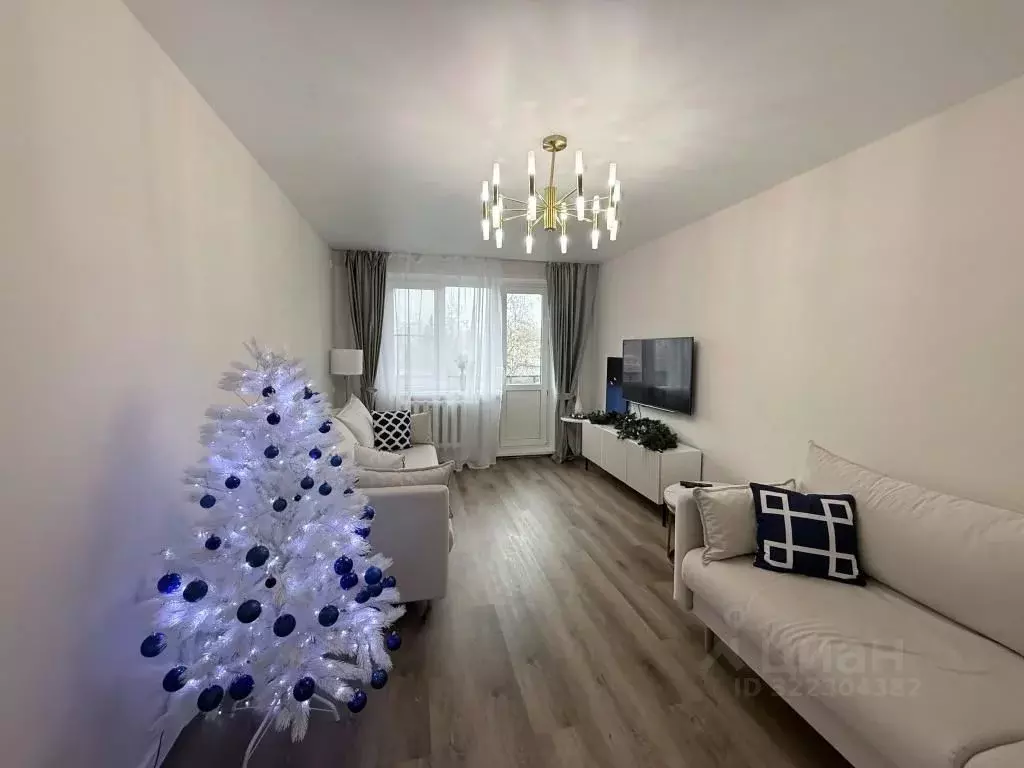 2-к кв. Московская область, Коломна Пионерская ул., 50А (51.0 м) - Фото 1