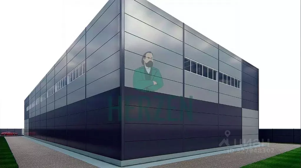 Производственное помещение в Московская область, Балашиха городской ... - Фото 2