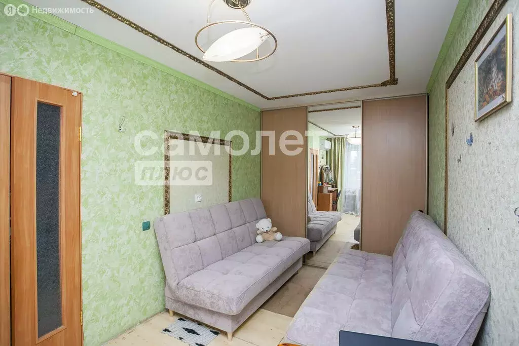 2-комнатная квартира: Кемерово, улица Гагарина, 132 (46.1 м) - Фото 1