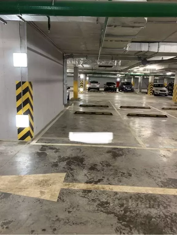 Гараж в Москва бул. Скандинавский, 5к1 (16 м) - Фото 2