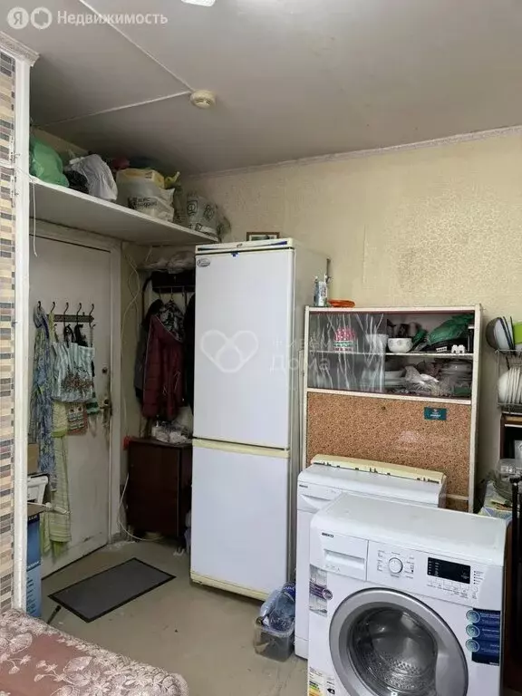 1к в -комнатной квартире (18.3 м) - Фото 1