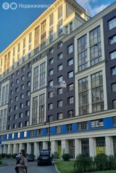 1-комнатная квартира: Санкт-Петербург, проспект Авиаконструкторов, 54 ... - Фото 2