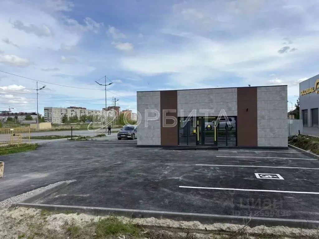 Помещение свободного назначения в Тюменская область, Тюмень ул. ... - Фото 0