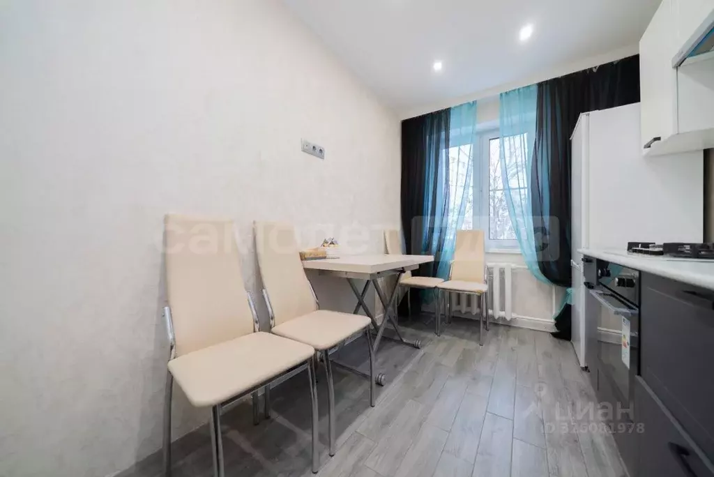 1-к кв. Московская область, Наро-Фоминск ул. Бобруйская, 5 (34.4 м) - Фото 2