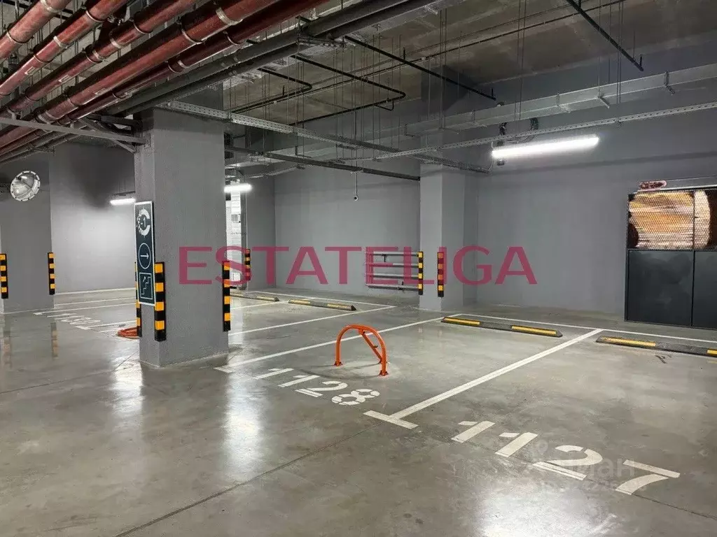 Гараж в Москва ул. Крузенштерна, 12к1 (13 м) - Фото 2