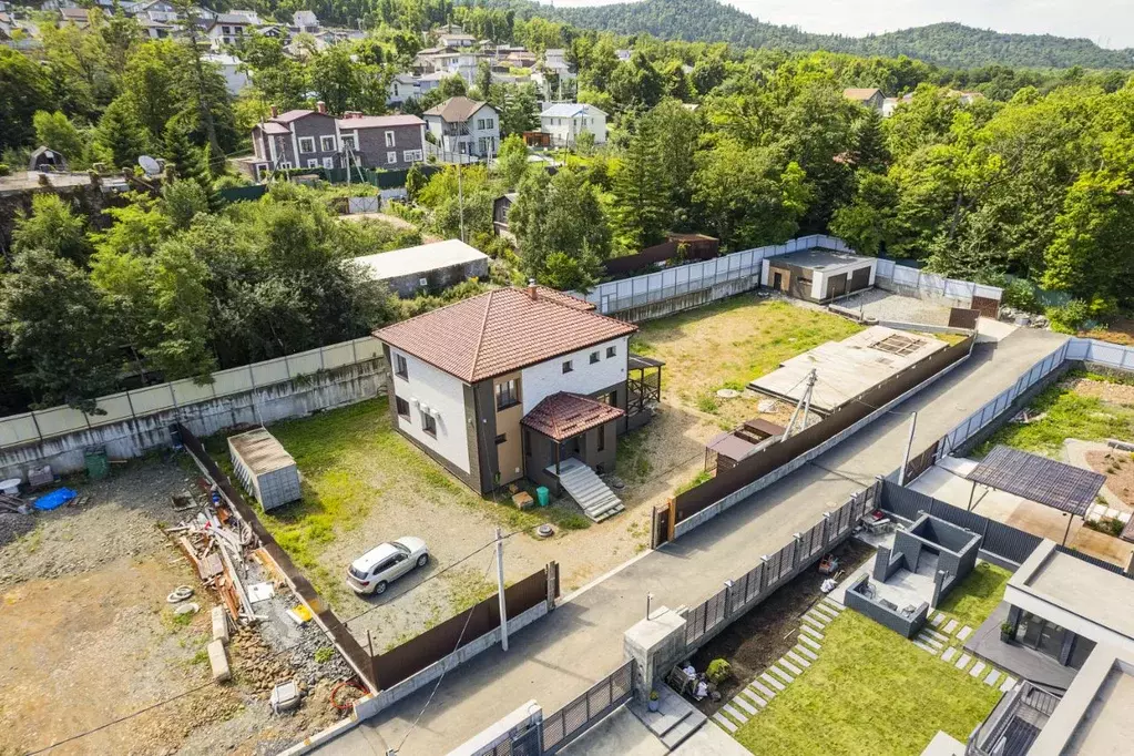 Коттедж в Приморский край, Владивосток ул. Сахарный Ключ, 60 (251 м) - Фото 2